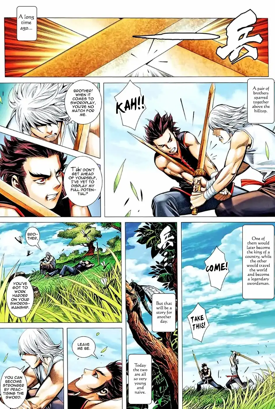 Feng Shen Ji Chapter 90 3